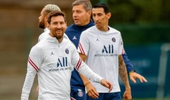 Giải VĐQG Pháp nhận tin buồn từ BXH của UEFA, Messi bị ảnh hưởng trực tiếp