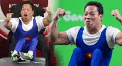 Lực sĩ Lê Văn Công đoạt HCB Paralympic Tokyo 2020, mất HCV vì nặng hơn đối thủ
