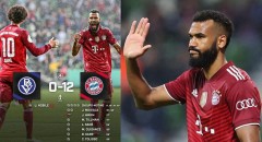 VIDEO: Cựu sao PSG lập Porker, Bayern Munich 'đè bẹp' đối thủ 12-0