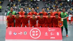 Khởi động cho World Cup, ĐT Việt Nam nỗ lực đáng khen trước đội bóng số 1 Thế giới