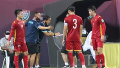 BXH vòng loại World Cup sau lượt trận mở màn: ĐT Việt Nam xếp trên Trung Quốc