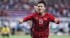 Quang Hải ghi bàn thắng lịch sử, phá dớp 19 năm trước Ả Rập Xê Út