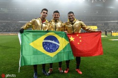 Báo Trung Quốc lo lắng đội nhà biến thành “đội tuyển Brazil hạng hai”
