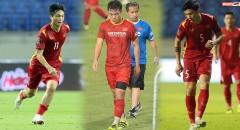 Thống kê đáng báo động về số tuyển thủ Việt Nam chấn thương trong 2 năm qua