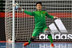 ĐT futsal Việt Nam vào vòng 1/8 World Cup, CĐV khắp Thế giới thán phục Hồ Văn Ý