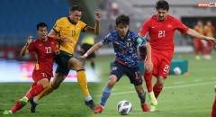 Cầu thủ nhập tịch Trung Quốc muốn thắng ĐT Việt Nam và dự World Cup 2022