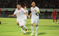 Kết quả bốc thăm AFF Cup 2021: ĐT Việt Nam vào bảng đấu dễ, gặp toàn bại tướng