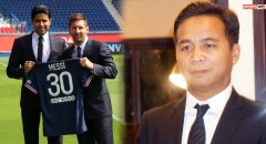 Thái tử Campuchia muốn mua lại CLB đối thủ của Messi và Paris SG tại Ligue 1