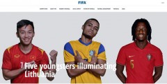 FIFA chọn Văn Hiếu vào top 5 cầu thủ trẻ hay nhất vòng bảng World Cup