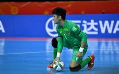Tỏa sáng ở World Cup, thủ môn của ĐT Việt Nam được gợi ý sang Nhật Bản thi đấu
