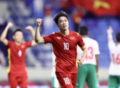 3 trận đấu tập ghi 3 bàn, Công Phượng sẽ giúp thầy Park 'phá lưới' Trung Quốc?