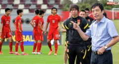 Sợ cầu thủ khủng hoảng tâm lý trước trận gặp Việt Nam, ĐT Trung Quốc họp khẩn