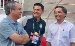 HAGL lỡ hẹn ngôi vương V-League, HLV Kiatisak lên tiếng về việc dẫn dắt ĐT Thái Lan