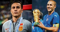 Ngán ngẩm HLV nội, ĐT Trung Quốc mời huyền thoại bóng đá Italia thay thế