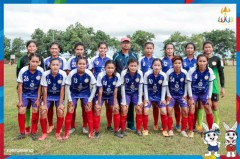 Tham vọng tại SEA Games, bóng đá Campuchia “cắp sách” sang Trung Quốc du học