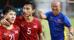 ĐT Việt Nam và thầy Park nhận tin cực vui trước màn so tài với ĐT Trung Quốc