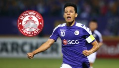 Quyết vô địch V.League 2022, CLB TP.HCM chiêu mộ đội trưởng của Hà Nội FC?