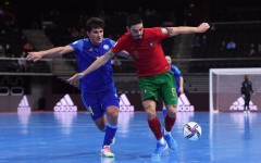 VIDEO: Hạ gục đại diện châu Á, Bồ Đào Nha lần đầu tiên vào chung kết World Cup Futsal