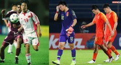 “Bóng đá Trung Quốc lụi bại suốt 40 năm và trình độ giờ chỉ còn ngang ngửa Việt Nam”