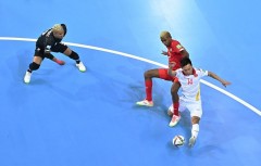 VIDEO: 7 bàn thắng đẹp nhất World Cup Futsal 2021, siêu phẩm solo của Văn Hiếu góp mặt