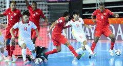 Vượt qua 300 đối thủ, siêu phẩm của sao trẻ futsal Việt Nam đoạt giải đẹp nhất World Cup Futsal 2021