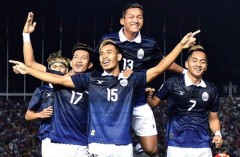 ĐT Campuchia đánh bại Guam sau 2 lượt trận, tiến gần giấc mơ Asian Cup 2023