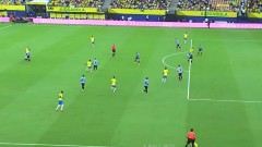 VIDEO: 'Fred đại đế' rót bóng kiến tạo cực điệu nghệ, đặt bàn thắng vào chân Neymar
