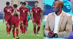 Cựu tiền đạo Amaobi: “Việt Nam chưa vào sân đã nắm phần thua đến 40% vì trọng tài”
