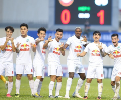 HAGL có nguy cơ không được dự Cúp C1 châu Á do quy định 'oái oăm' của AFC