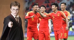 'Trung Quốc cần phép thuật của Harry Potter để dự World Cup'