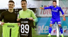 ‘Đại gia V-League' chơi lớn, mua siêu thủ môn Việt kiều đẳng cấp như Filip Nguyễn