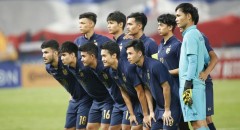 VIDEO: Thi đấu chủ quan ngày ra quân, Thái Lan nguy cơ bị loại tại Vòng loại U23 Châu á