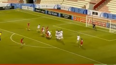 VIDEO: UAE thua sốc bại tướng của U23 Việt Nam tại vòng loại châu Á 2022