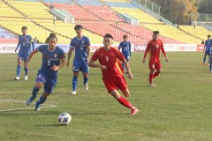 Quân bầu Hiển tỏa sáng, U23 Việt Nam nhọc nhằn chiến thắng trước U23 Đài Loan
