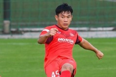 VIDEO: 'Bàn thắng vàng' giúp U23 Việt Nam mở điểm trước U23 Đài Loan