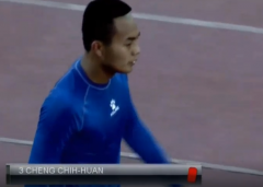 VIDEO: Cầu thủ U23 Đài Loan 'chơi xấu' U23 Việt Nam, 'bỏ bóng đá người'