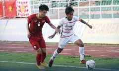 VIDEO: Lứa U23 Campuchia hiện tại từng khiến Việt Nam 'thua đau' tại sân chơi khu vực