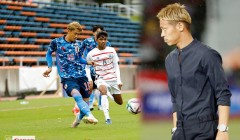 'HLV Online' Keisuke Honda: 'Thua đậm Nhật Bản nhưng U23 Campuchia đá rất sáng và có tương lai'