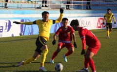 VIDEO: U23 Malaysia thắng kịch tính Mông Cổ, chính thức 'vượt mặt' U23 Thái Lan