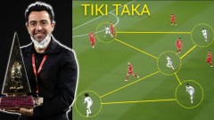VIDEO: Mang đặc sản Tiki Taka của Barca xưng bá châu Á, Xavi sáng cửa trở lại dẫn dắt đội bóng xứ Catalan