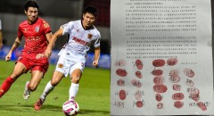 Bóng đá Trung Quốc ‘có biến’, cầu thủ đồng loạt kêu cứu vì bị nợ lương tới 350 tỉ đồng