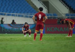 Thua liền 5 trận, ĐT Việt Nam có thành tích tệ nhất sau 31 năm tại Vòng loại World Cup