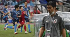 Thắng tối thiểu Việt Nam, ĐT Nhật Bản nhận ‘mưa chỉ trích’ từ truyền thông nước nhà
