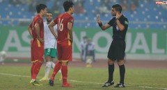 Chuyên gia Quốc tế: “Trọng tài đã sai lầm khi không công nhận bàn thắng cho Ả Rập Xê Út”