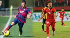 Bóng đá Indonesia chơi lớn, mời thành công cả Real Madrid và Barca về thi đấu