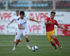 Đại gia mới chiêu mộ thành công tuyển thủ Việt Nam, quyết xứng vương V-League 2022