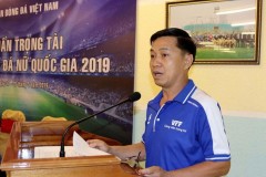 Giám sát trọng tài người Việt Nam được AFF bổ nhiệm làm việc tại AFF Cup 2020