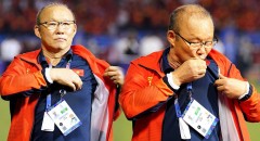 HLV Park Hang Seo tiết lộ lý do muốn vô địch AFF Cup khiến NHM Việt Nam xúc động