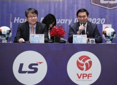 Bản quyền V.League bất ngờ được hỏi mua với giá sốc, hứa hẹn là món lợi lớn cho các CLB?