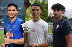 ĐT Singapore trở thành “hiện tượng hiếm” của bóng đá thế giới sau khi tung bản danh sách tham dự AFF Cup